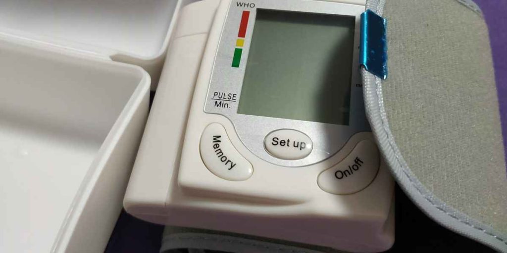 CK-101S Blood Pressure Monitor