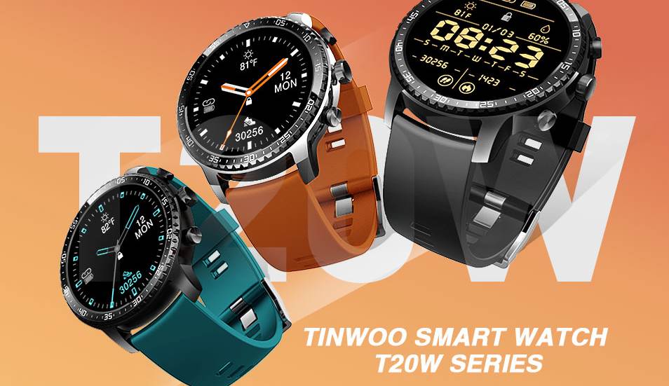 Tinwoo Smart Watch